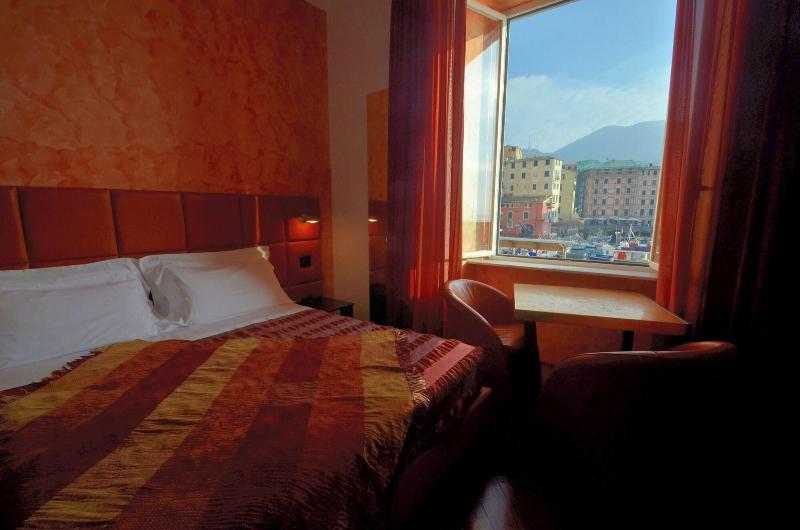 Locanda I Tre Merli A Camogli - Oda