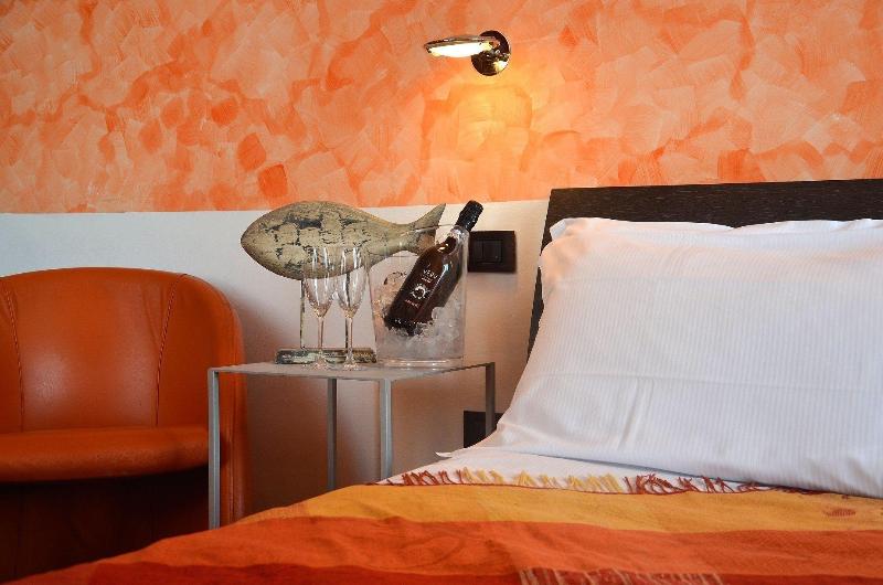 Locanda I Tre Merli A Camogli - Oda