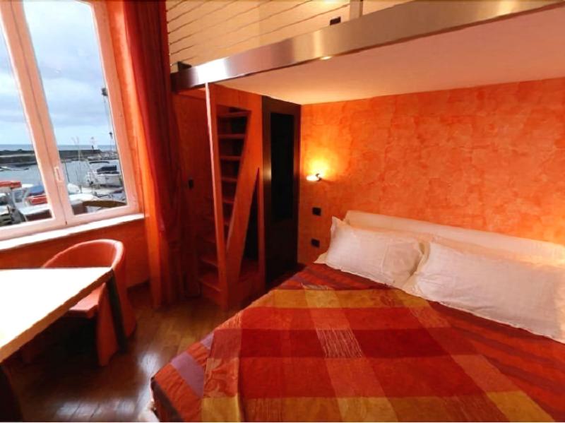 Locanda I Tre Merli A Camogli - Oda