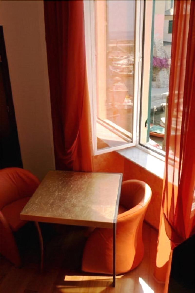 Locanda I Tre Merli A Camogli - Oda