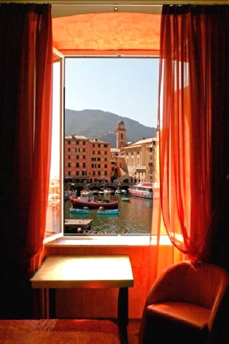 Locanda I Tre Merli A Camogli - Oda