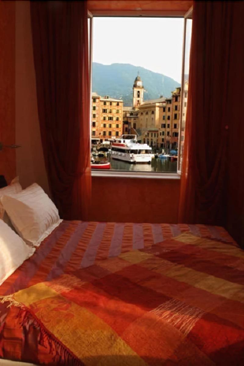Locanda I Tre Merli A Camogli - Oda
