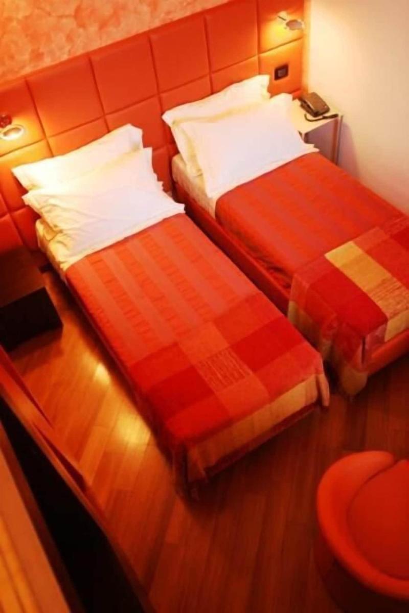 Locanda I Tre Merli A Camogli - Oda
