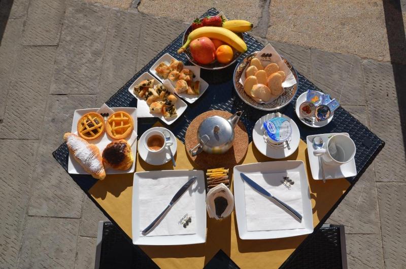 Locanda I Tre Merli A Camogli - Restoran