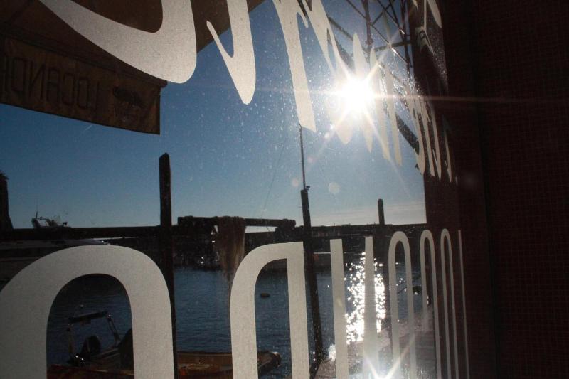 Locanda I Tre Merli A Camogli - Restoran