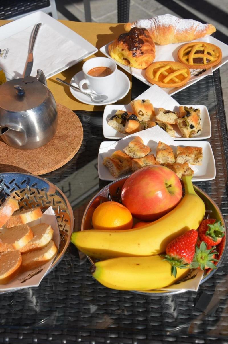 Locanda I Tre Merli A Camogli - Restoran