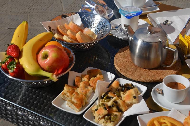 Locanda I Tre Merli A Camogli - Restoran