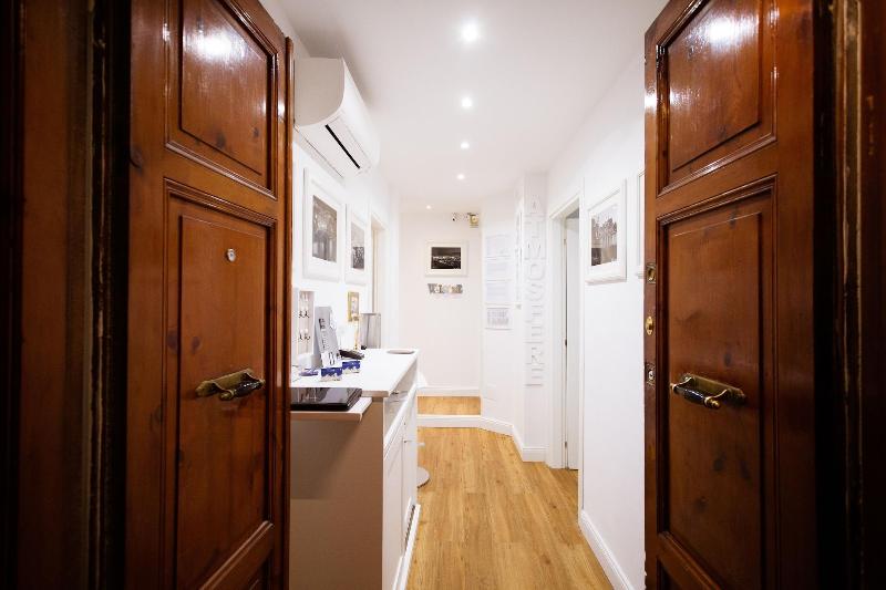 Atmosfere Guest House - 5 Terre e La Spezia - Lobi