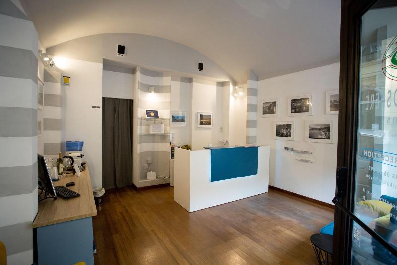 Atmosfere Guest House - 5 Terre e La Spezia - Lobi