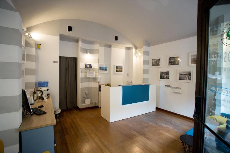 Atmosfere Guest House - 5 Terre e La Spezia - Lobi