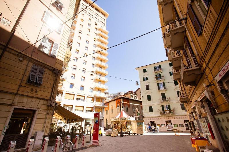 Atmosfere Guest House - 5 Terre e La Spezia - Genel