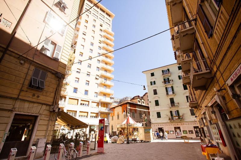 Atmosfere Guest House - 5 Terre e La Spezia - Genel
