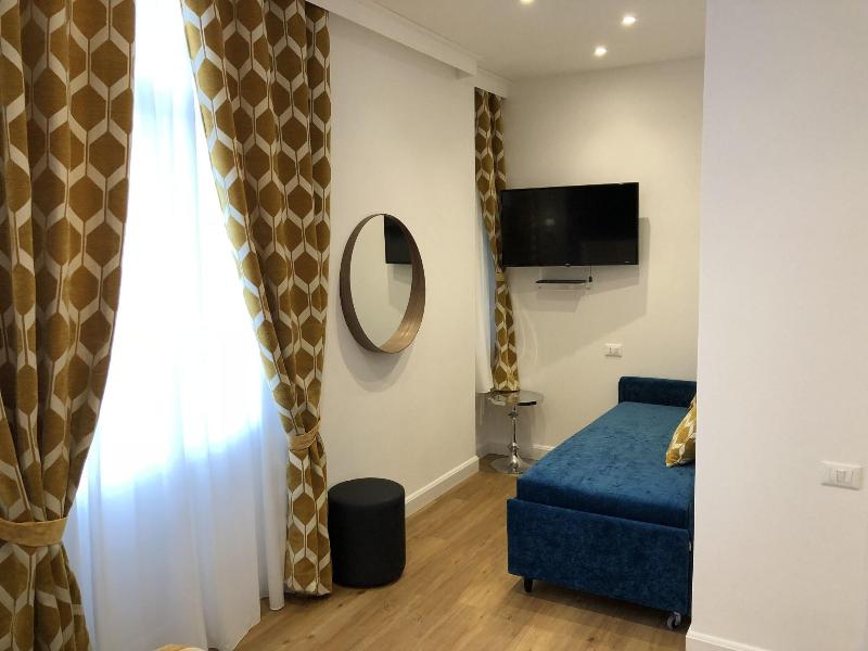 Atmosfere Guest House - 5 Terre e La Spezia - Oda