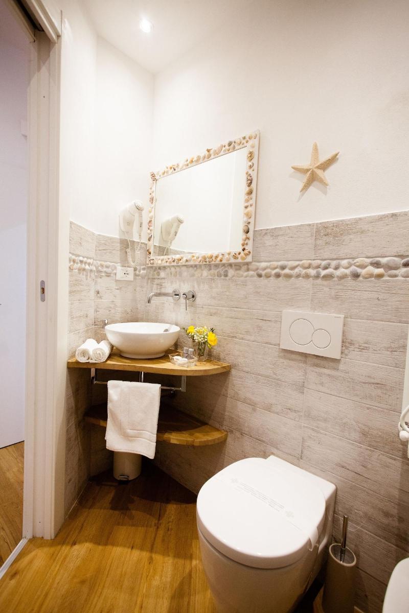Atmosfere Guest House - 5 Terre e La Spezia - Oda