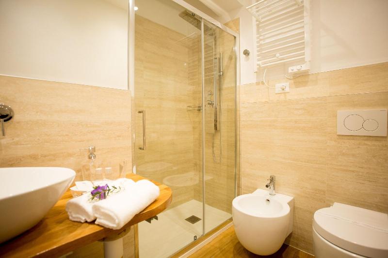 Atmosfere Guest House - 5 Terre e La Spezia - Oda