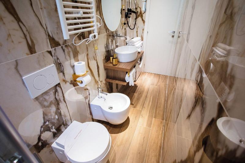Atmosfere Guest House - 5 Terre e La Spezia - Oda