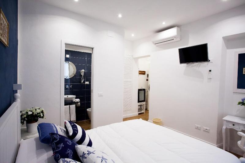 Atmosfere Guest House - 5 Terre e La Spezia - Oda