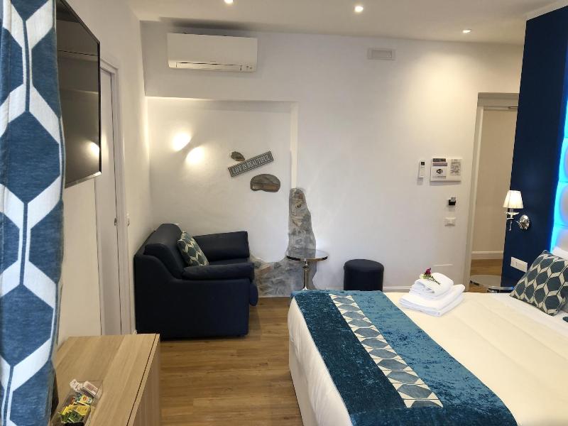 Atmosfere Guest House - 5 Terre e La Spezia - Oda