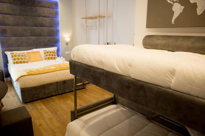Atmosfere Guest House - 5 Terre e La Spezia - Oda
