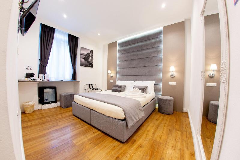Atmosfere Guest House - 5 Terre e La Spezia - Oda