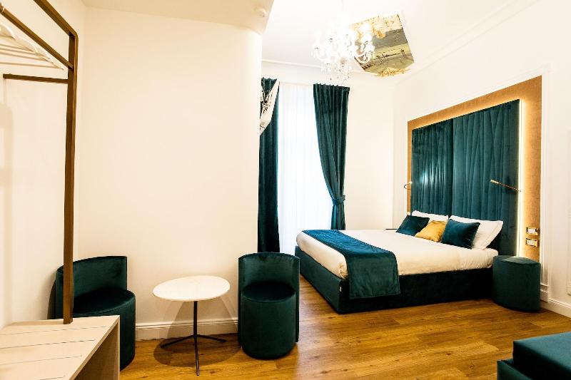 Atmosfere Guest House - 5 Terre e La Spezia - Oda