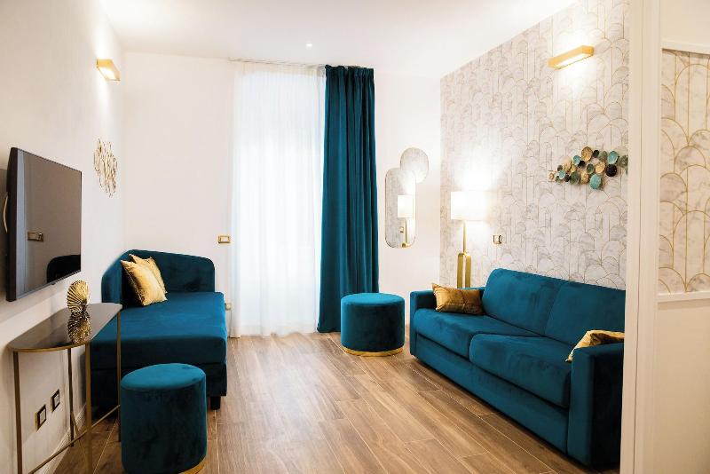 Atmosfere Guest House - 5 Terre e La Spezia - Oda