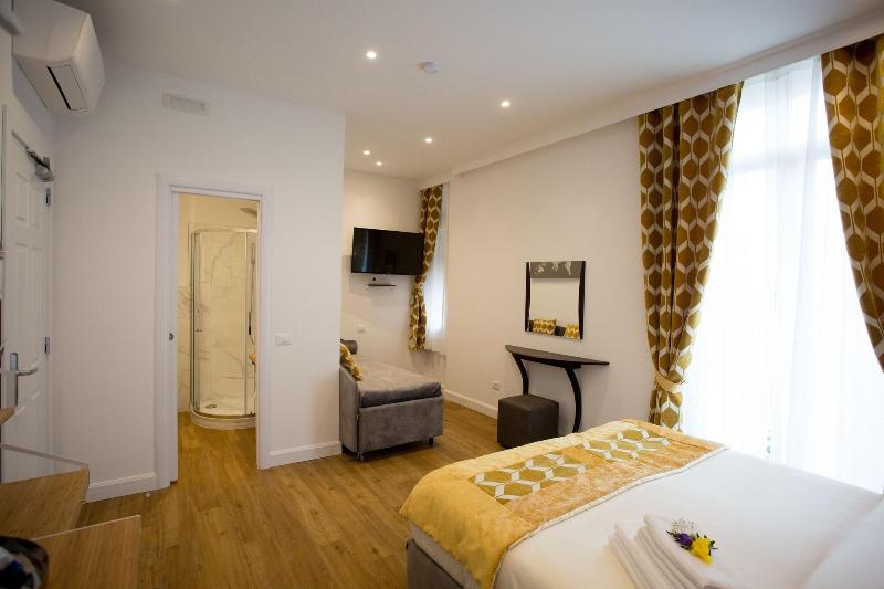 Atmosfere Guest House - 5 Terre e La Spezia - Oda