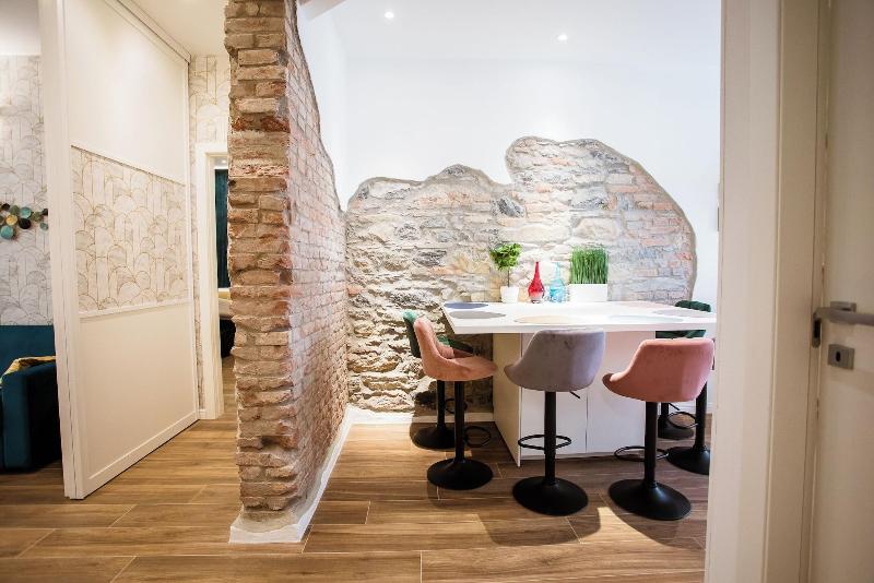Atmosfere Guest House - 5 Terre e La Spezia - Oda