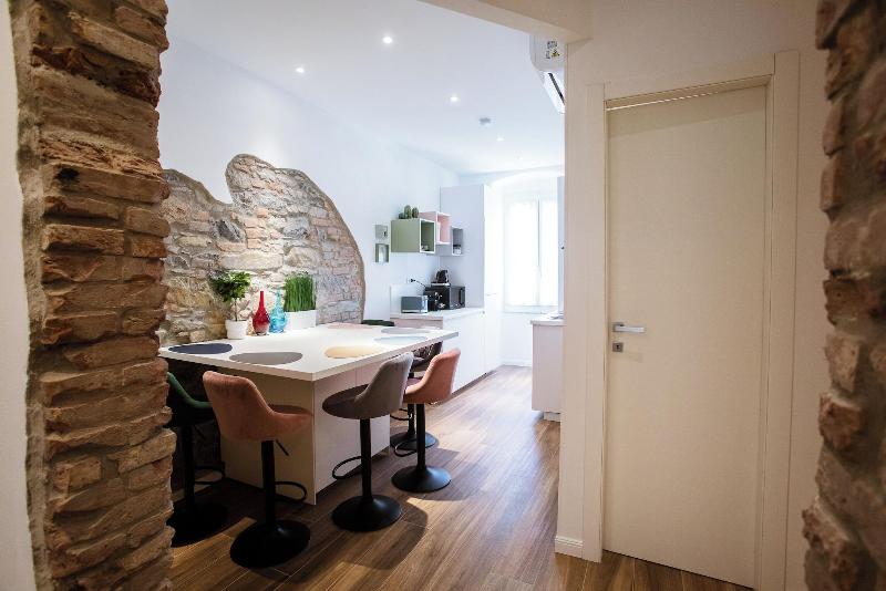 Atmosfere Guest House - 5 Terre e La Spezia - Oda