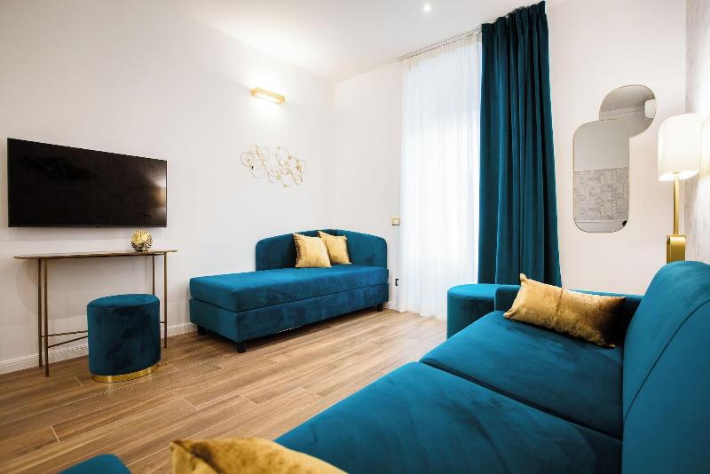 Atmosfere Guest House - 5 Terre e La Spezia - Oda