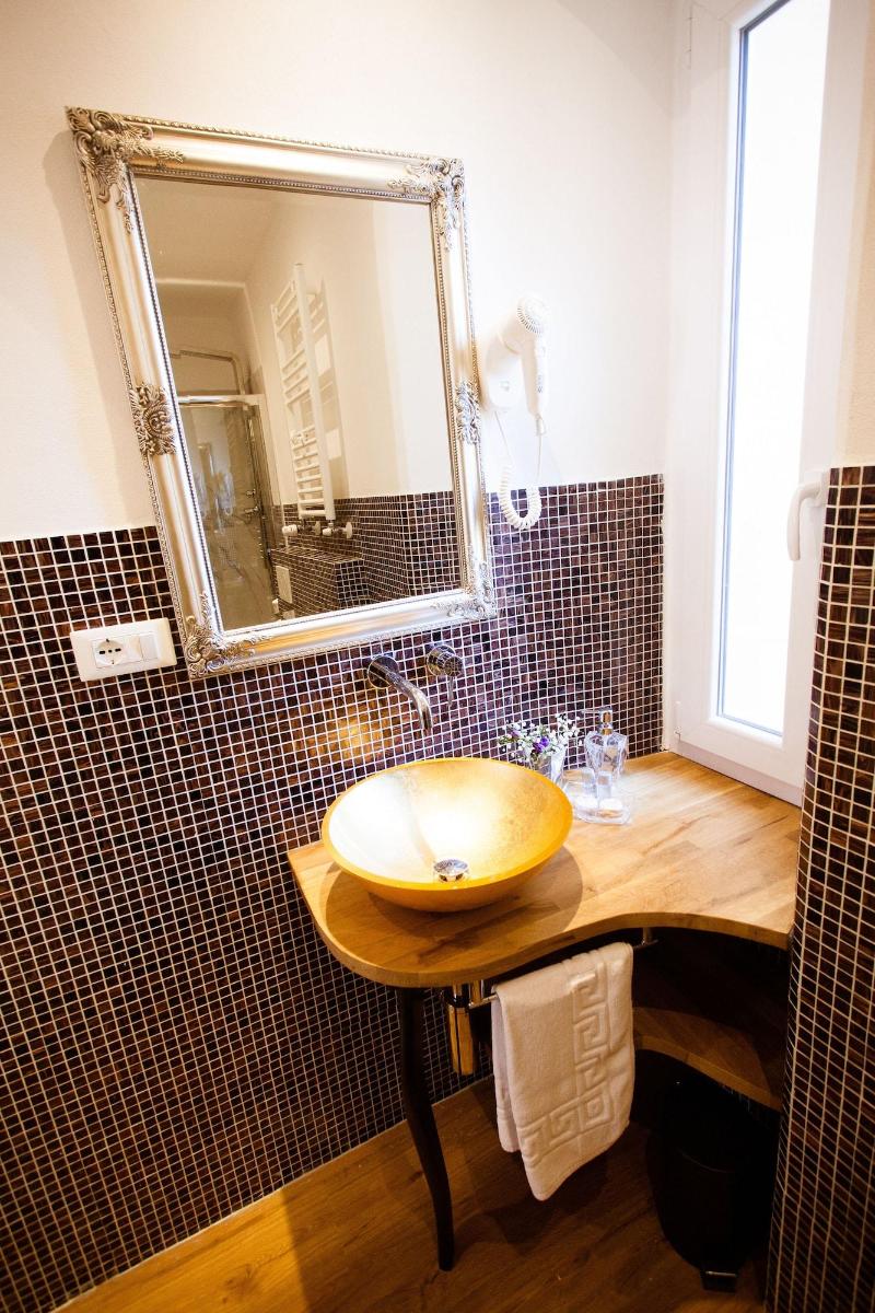 Atmosfere Guest House - 5 Terre e La Spezia - Oda