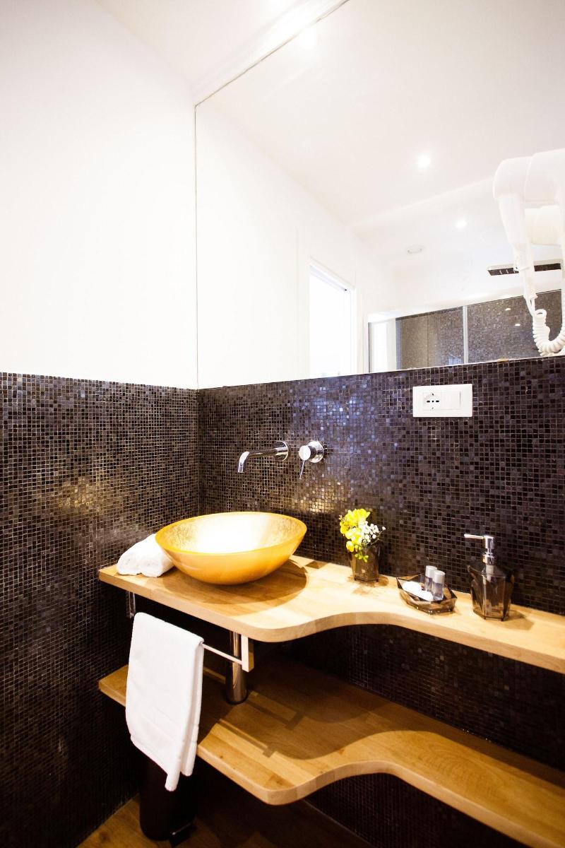 Atmosfere Guest House - 5 Terre e La Spezia - Oda