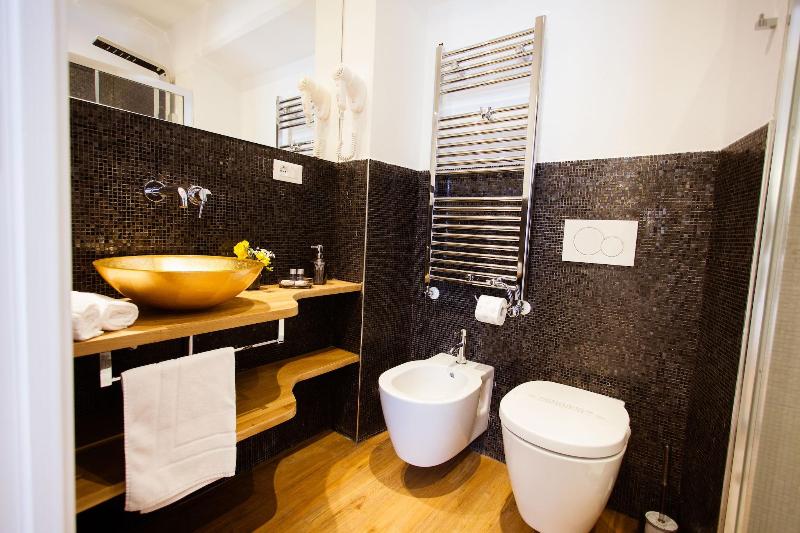 Atmosfere Guest House - 5 Terre e La Spezia - Oda