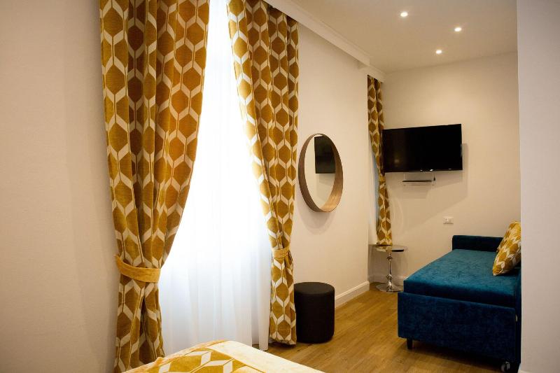 Atmosfere Guest House - 5 Terre e La Spezia - Oda