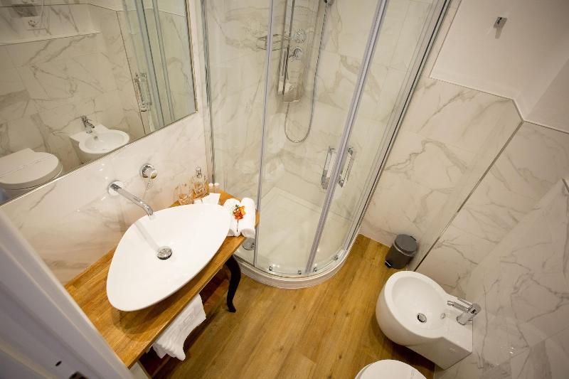 Atmosfere Guest House - 5 Terre e La Spezia - Oda