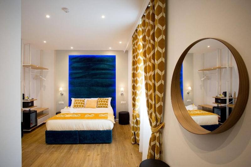 Atmosfere Guest House - 5 Terre e La Spezia - Oda