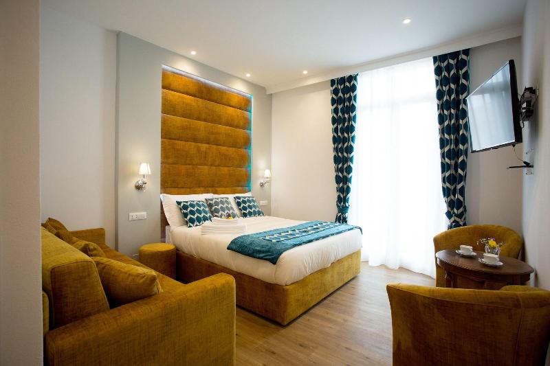 Atmosfere Guest House - 5 Terre e La Spezia - Oda