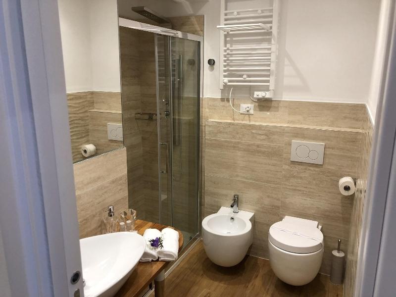 Atmosfere Guest House - 5 Terre e La Spezia - Oda