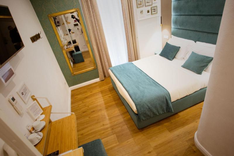 Atmosfere Guest House - 5 Terre e La Spezia - Oda