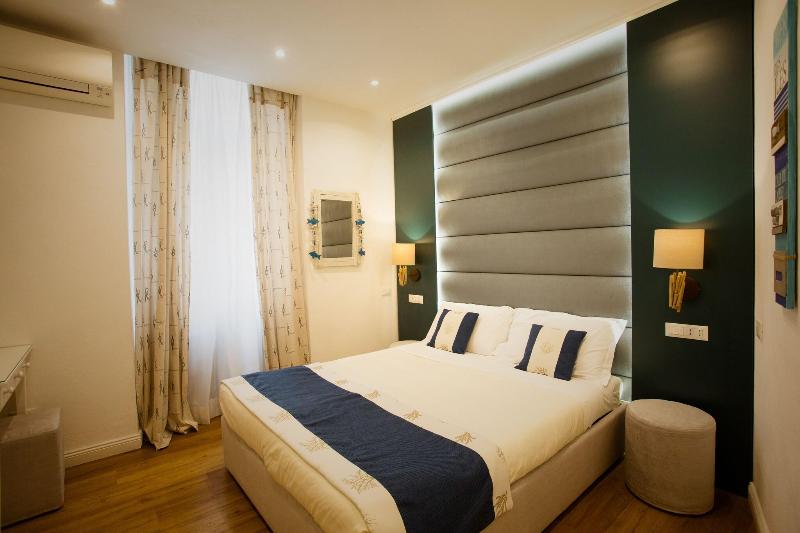 Atmosfere Guest House - 5 Terre e La Spezia - Oda