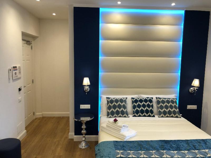 Atmosfere Guest House - 5 Terre e La Spezia - Oda