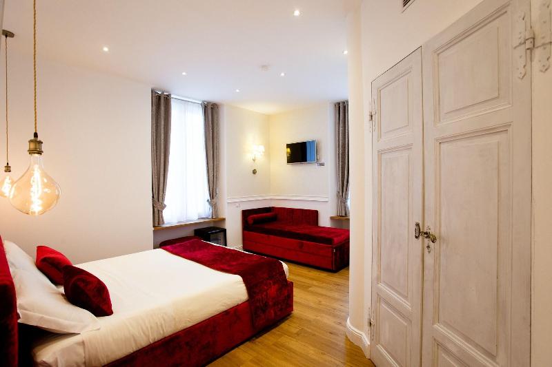 Atmosfere Guest House - 5 Terre e La Spezia - Oda