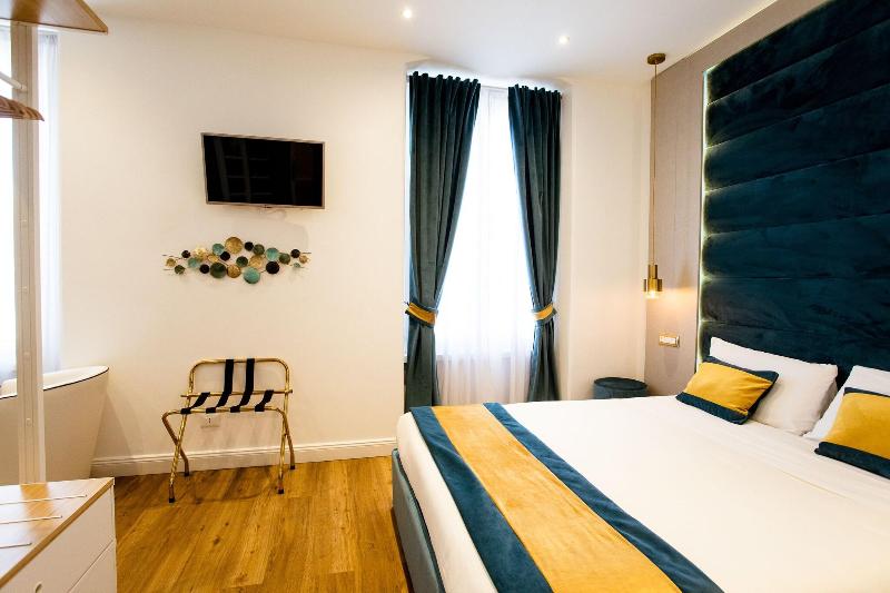 Atmosfere Guest House - 5 Terre e La Spezia - Oda