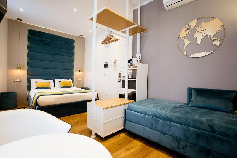 Atmosfere Guest House - 5 Terre e La Spezia - Oda