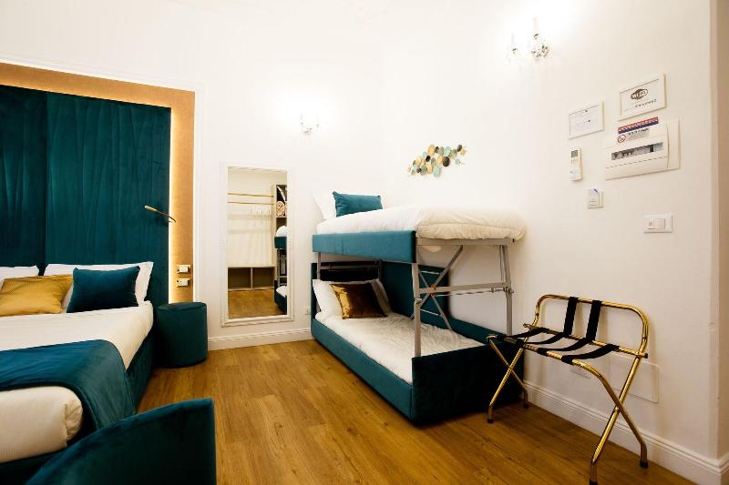 Atmosfere Guest House - 5 Terre e La Spezia - Oda
