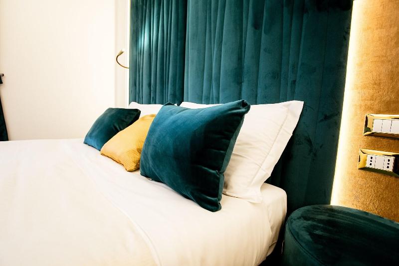 Atmosfere Guest House - 5 Terre e La Spezia - Oda