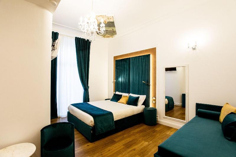 Atmosfere Guest House - 5 Terre e La Spezia - Oda