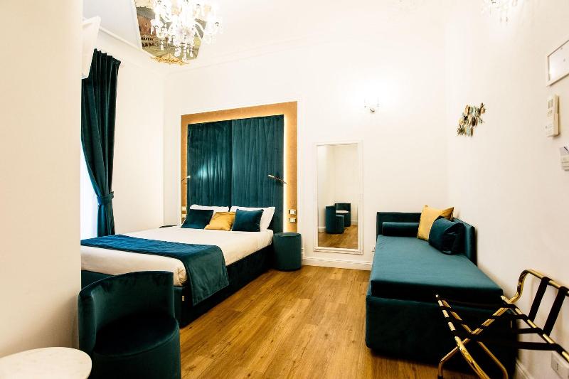 Atmosfere Guest House - 5 Terre e La Spezia - Oda