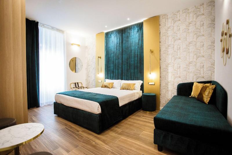 Atmosfere Guest House - 5 Terre e La Spezia - Oda