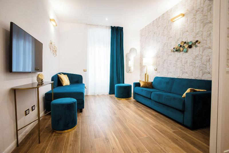 Atmosfere Guest House - 5 Terre e La Spezia - Oda